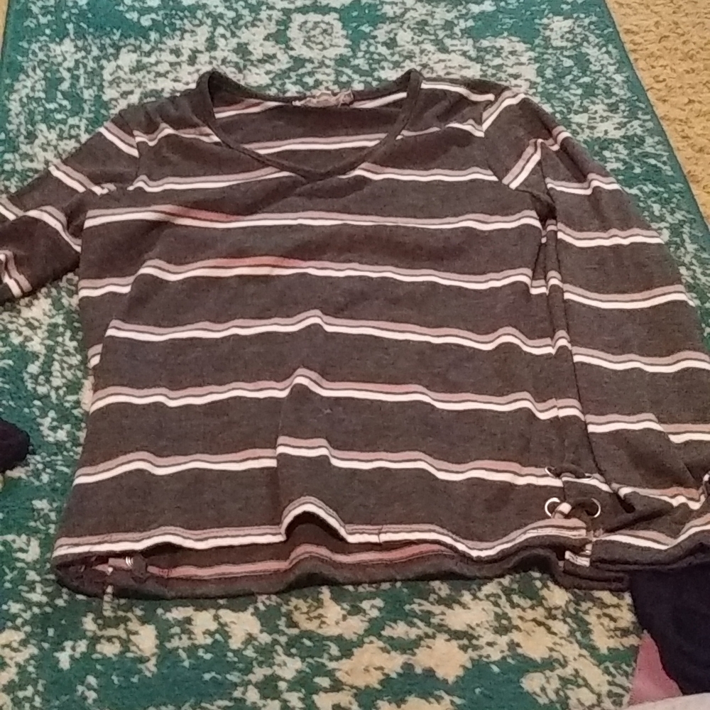 Striped Top